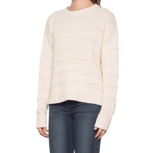 NEW cupcakes and cashmere Cable Knit Sweater